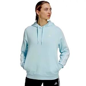 Women's adidas Essentials 3-Stripes Fleece Hoodie